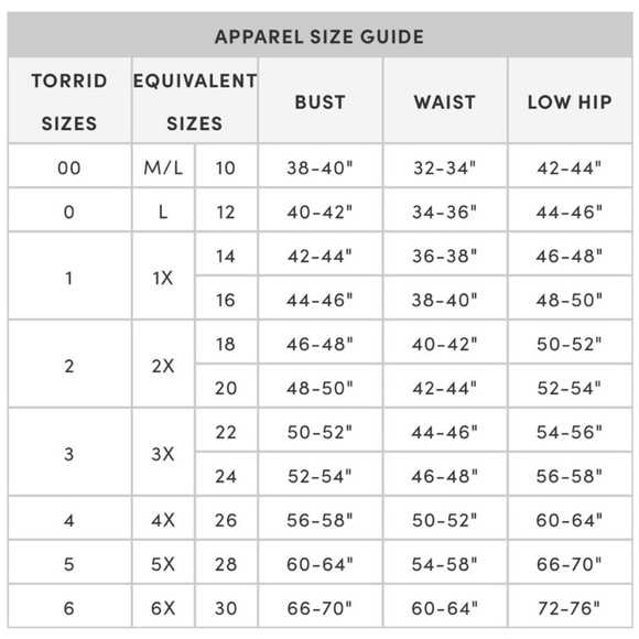 Torrid Floral Super Soft Plush Tiered Babydoll Tunic Top - Picture 12 of 12